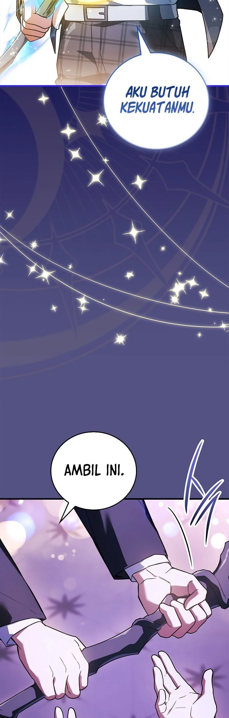 The Legendary Hero Is An Academy Honors Student chapter 84 halaman 10