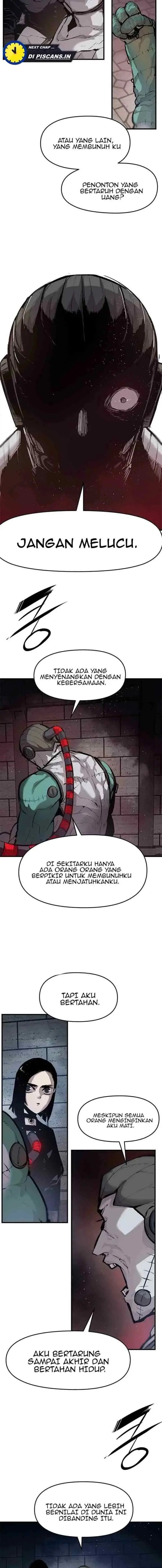 Corpse Knight Gunther chapter 26 halaman 10