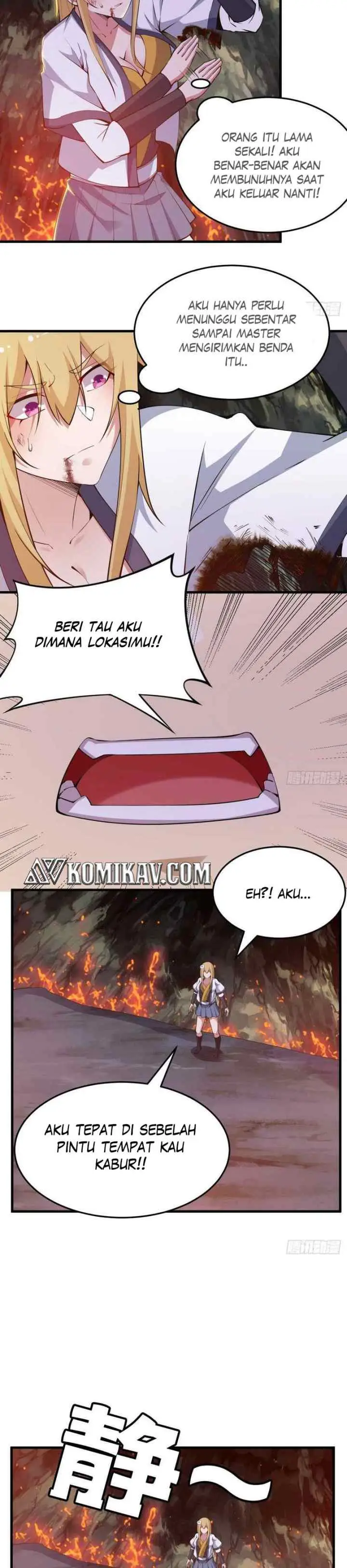 I Just Want to be Beaten to Death by Everyone chapter 69 halaman 9