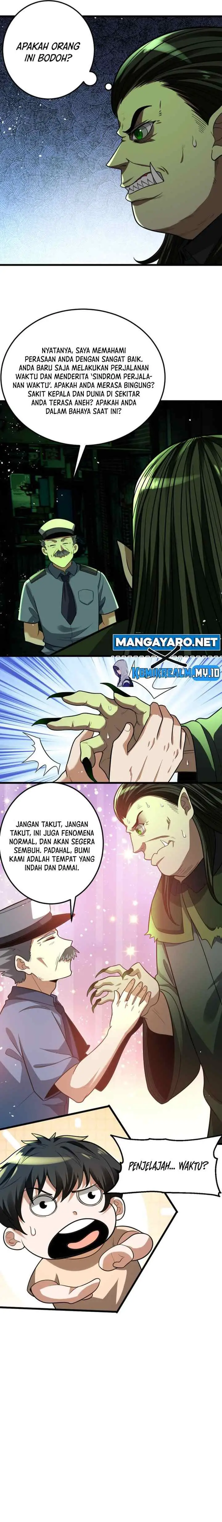 Due to Outburst of Spiritual Energy, I Had No Choice But to Awaken as a God When My Aura Exploded chapter 2 halaman 15