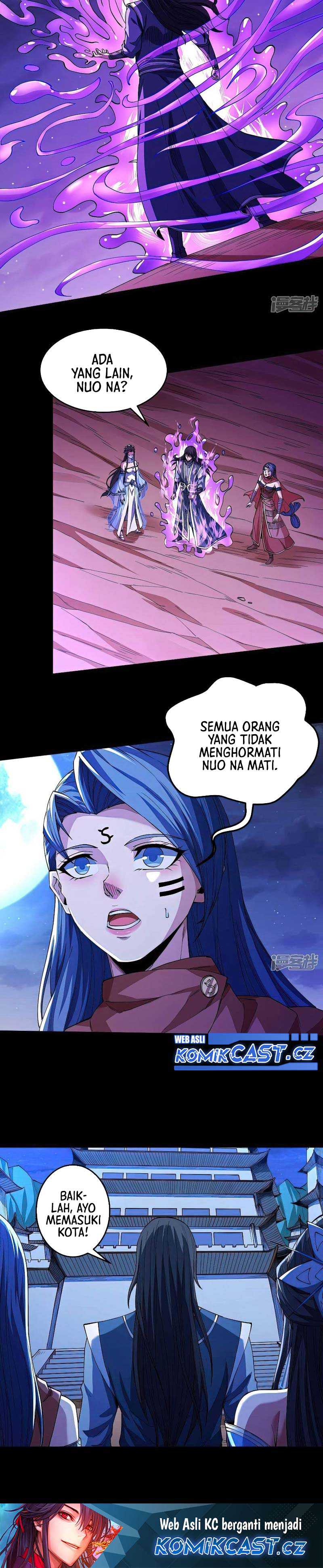 God of Martial Arts chapter 592 halaman 12