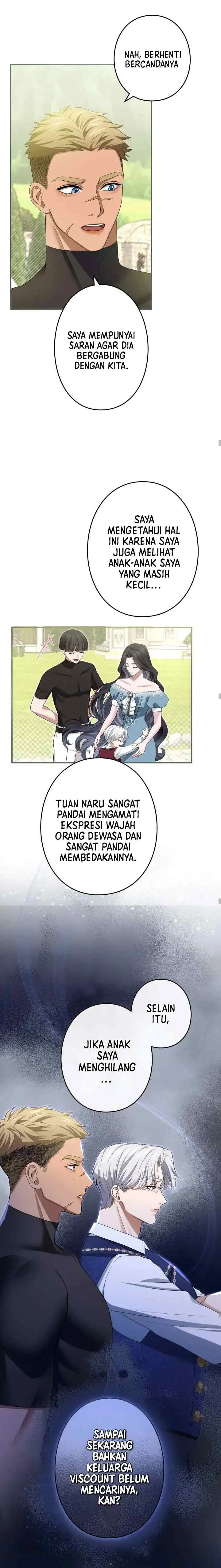 Teikoku Ichi no Akujo ni Dekiai ga Tomarimasen chapter 14 halaman 14