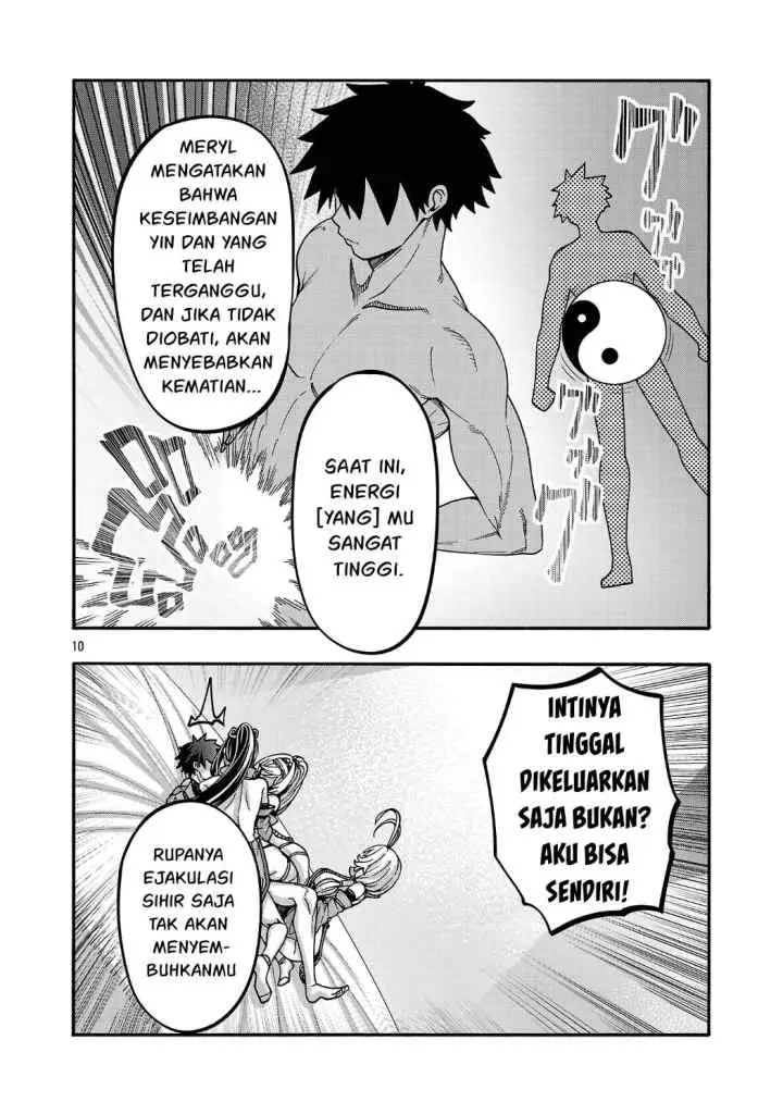 Erotical Wizard With Twelve Brides chapter 18.1 halaman 10