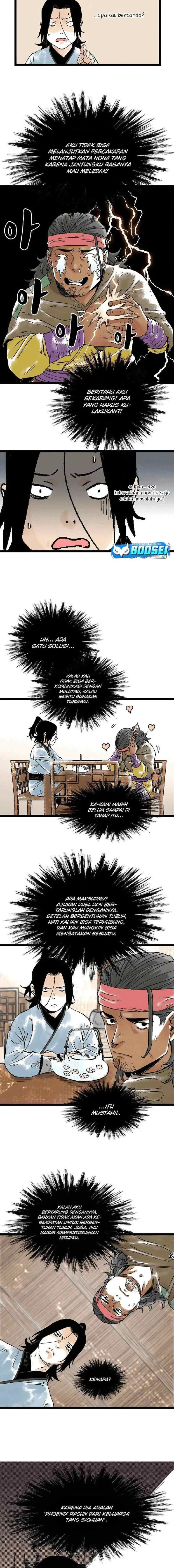Demonic Master of Mount Kunlun chapter 34 halaman 10