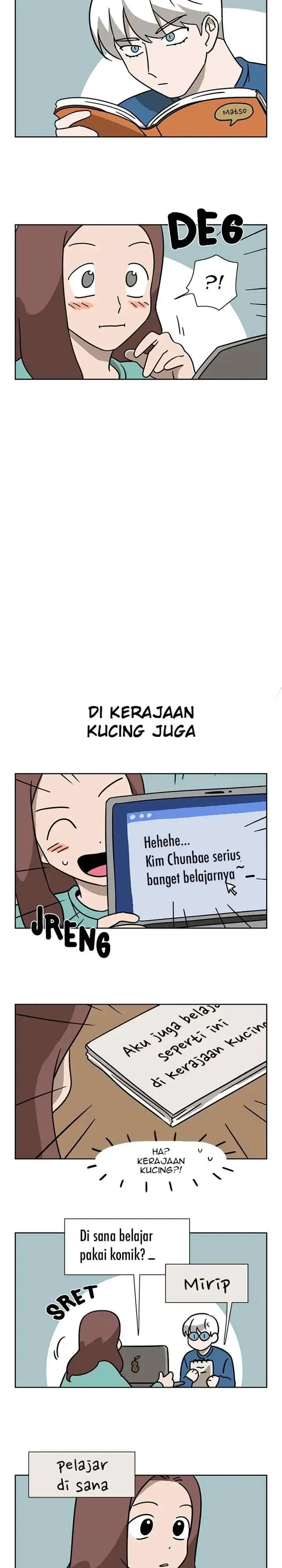 Meow Man chapter 75 halaman 7