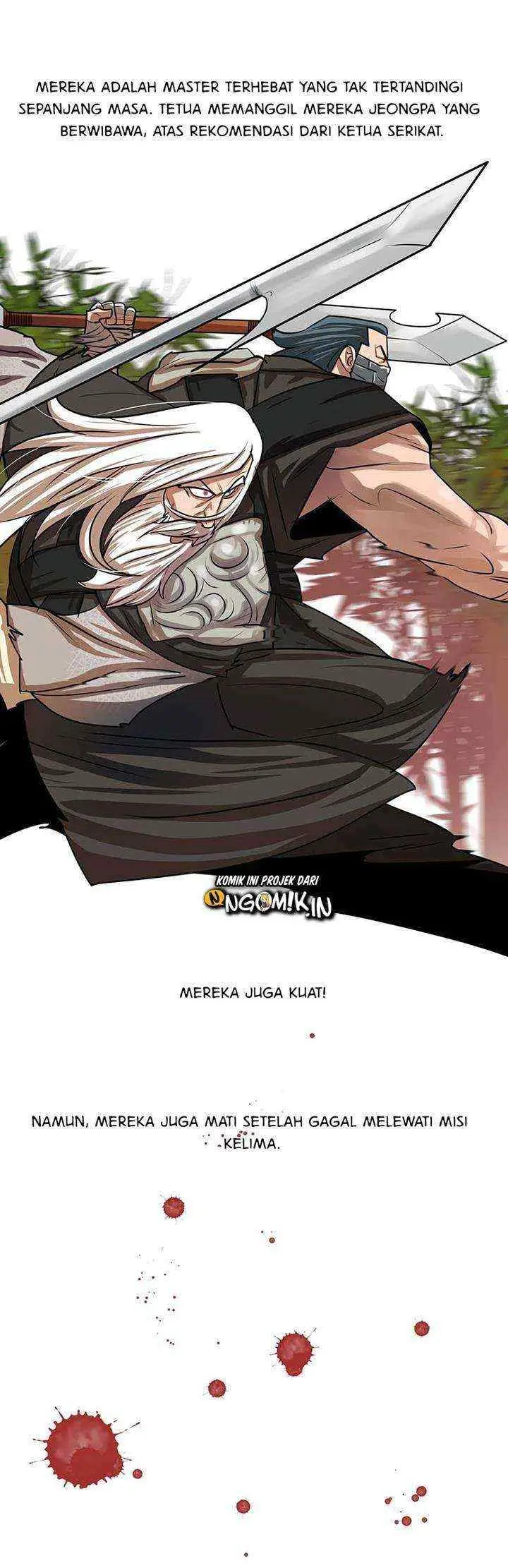 Escort Warrior chapter 10 halaman 11