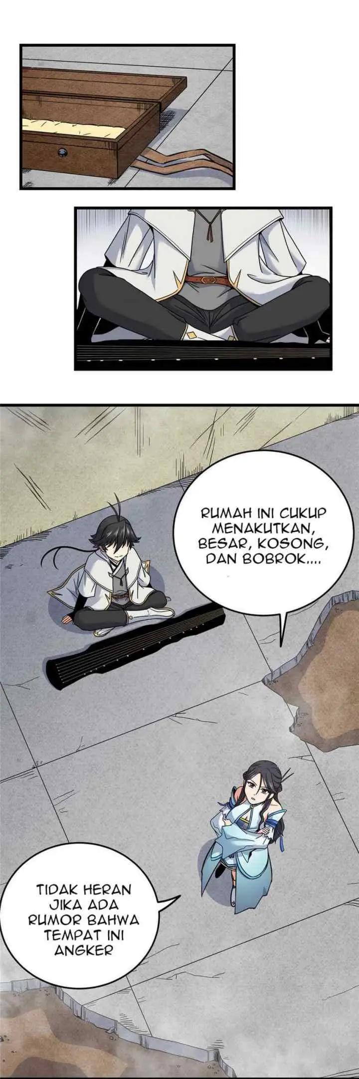 Emperor Domination chapter 60 halaman 7