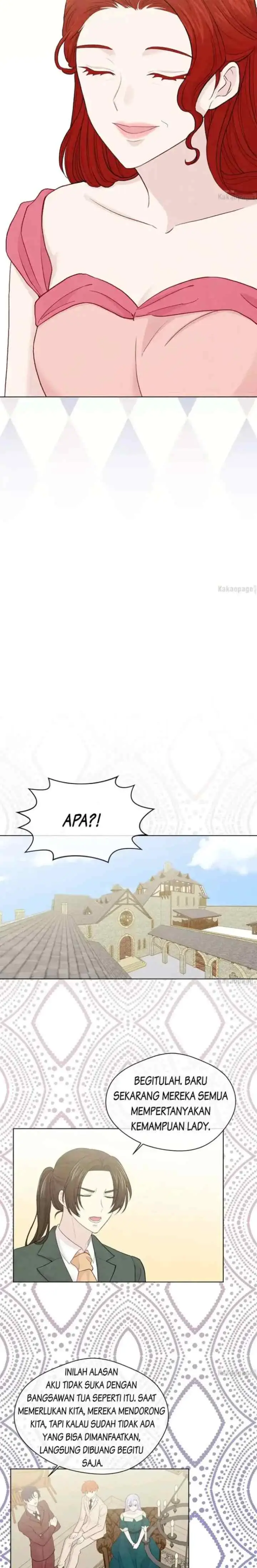 Iris - la Lady au Smartphone chapter 102 halaman 16