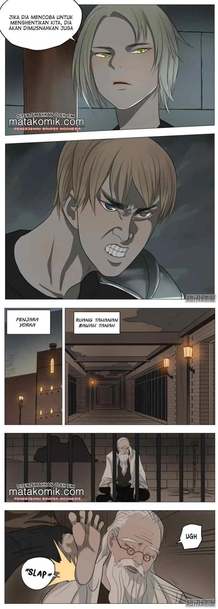Gentleman Devil chapter 43 halaman 6