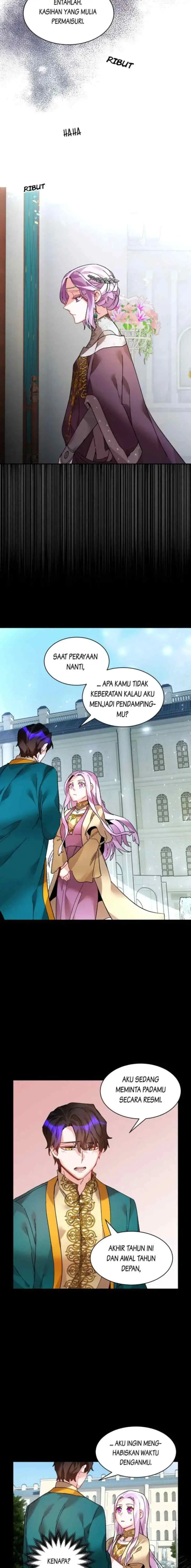 Keep Alive to the End chapter 27 halaman 10