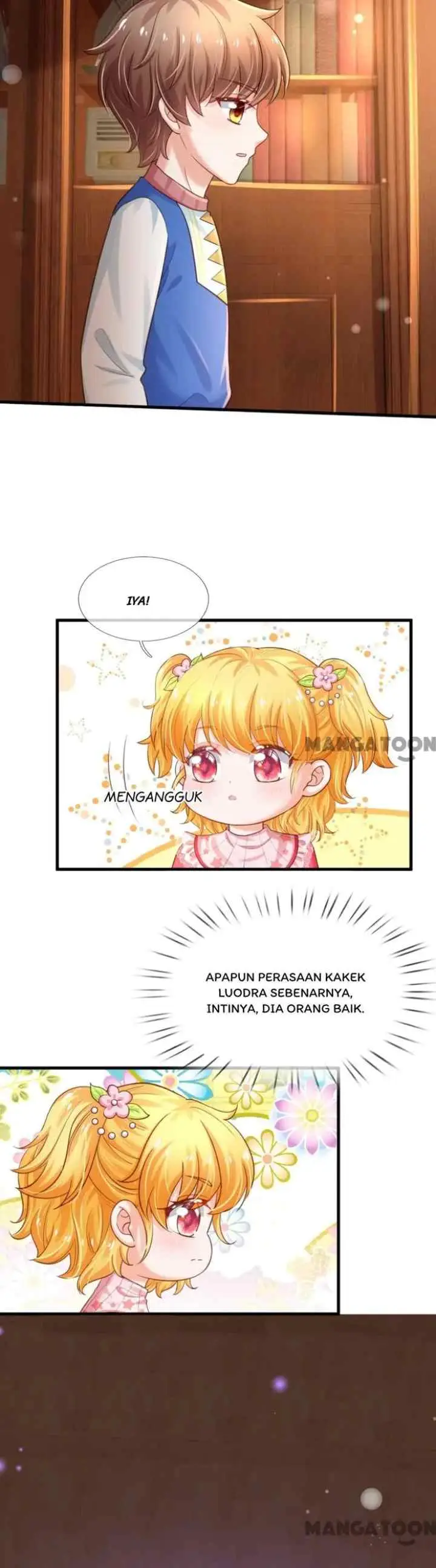 I Became The Emperor's Daughter One Day chapter 363 halaman 10