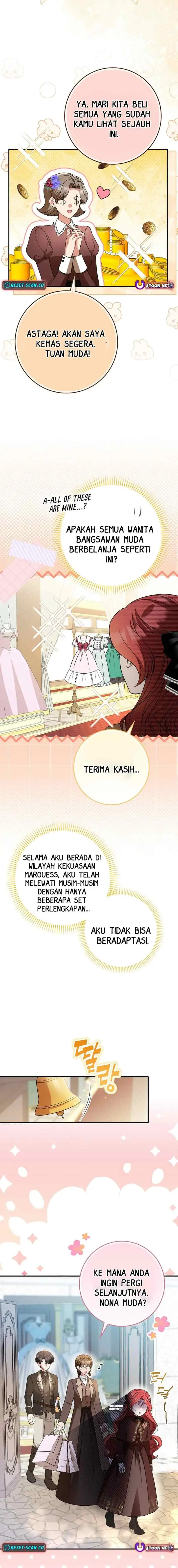 I'm A Fake Bride Who'll Run Away Someday chapter 11 halaman 9