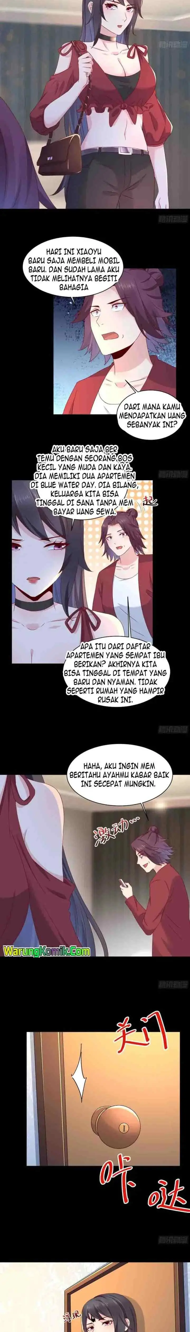 Back to The City: The Strongest Investment King chapter 30 halaman 6