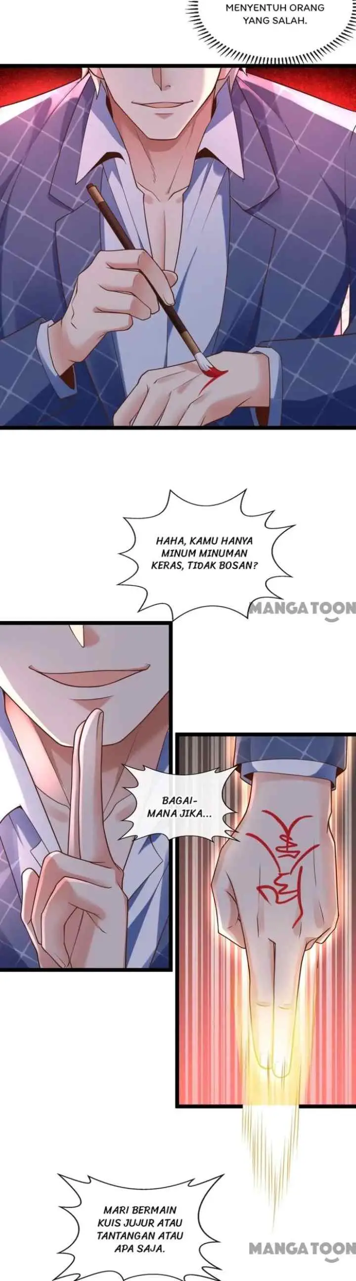 Godly Son-in-Law of Zhen Country chapter 30 halaman 16