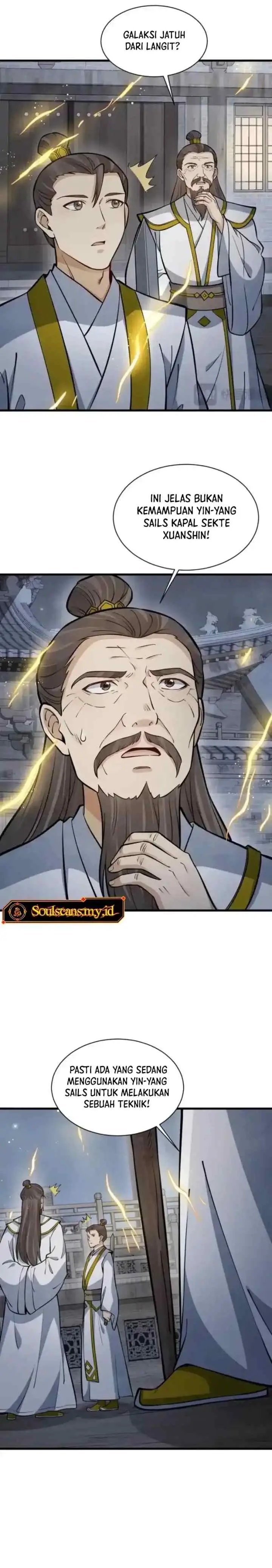 Lanke Special Destiny chapter 259 halaman 14