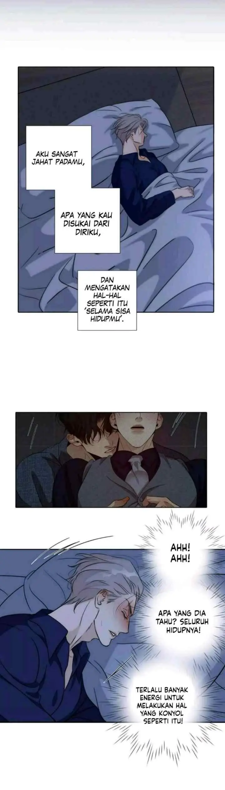 Dívida de Amor chapter 16 halaman 11