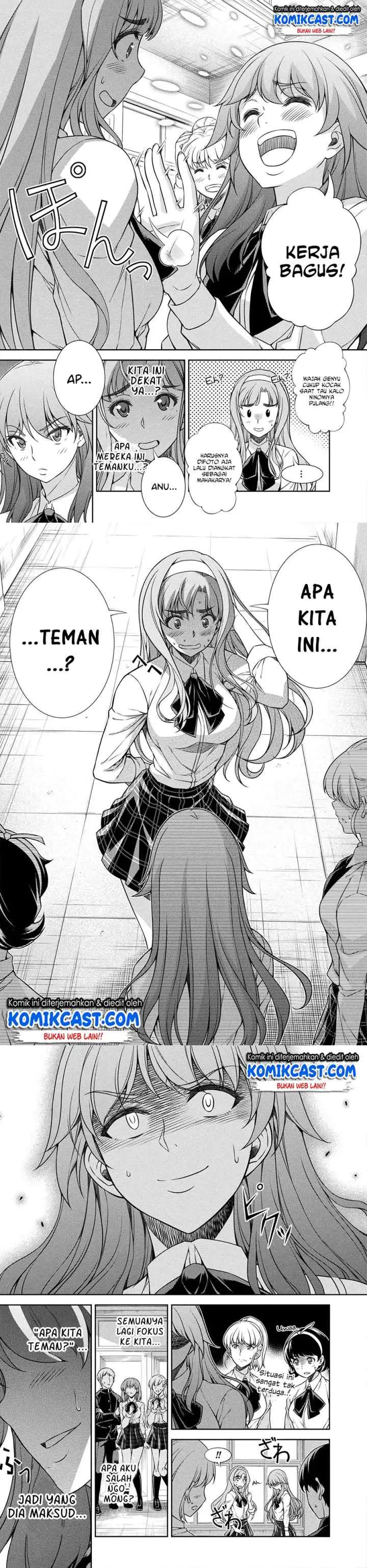 JK kara Yarinaosu Silver Plan chapter 2 halaman 6
