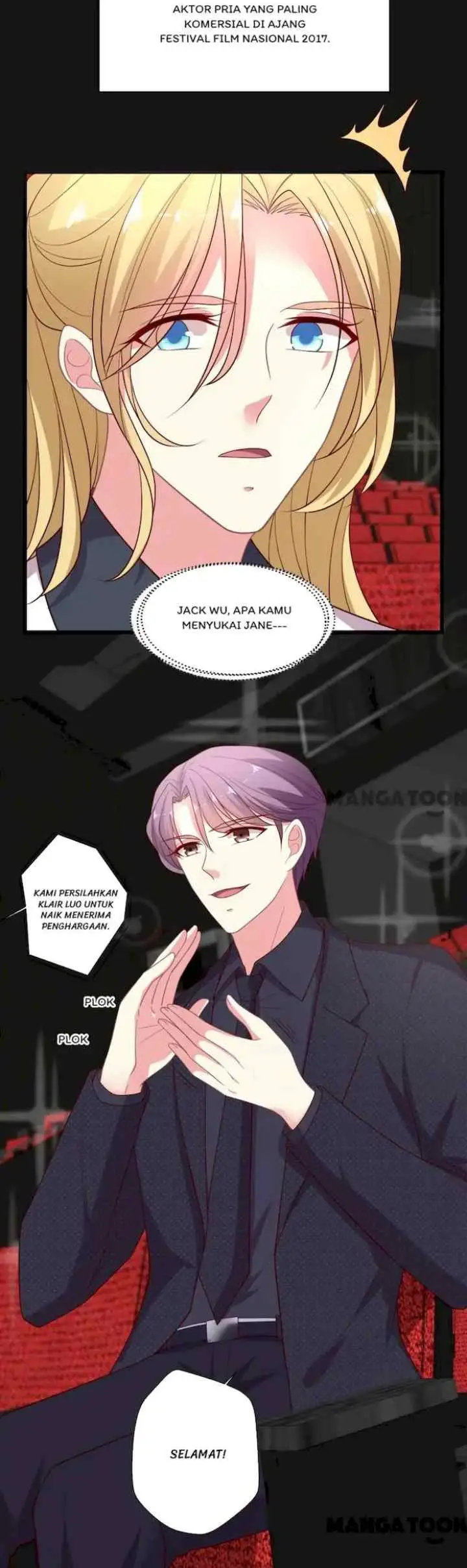 Cost of Being Famous (A-List) chapter 109 halaman 11