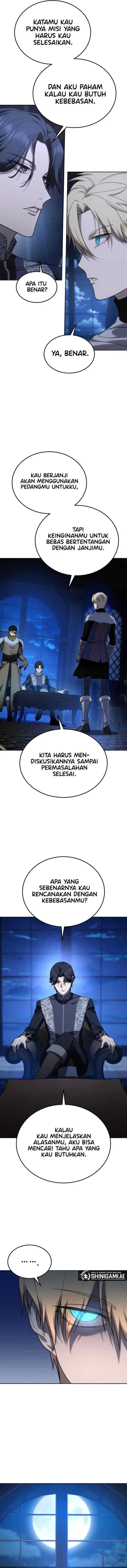 Star-Embracing Swordmaster chapter 13 halaman 17