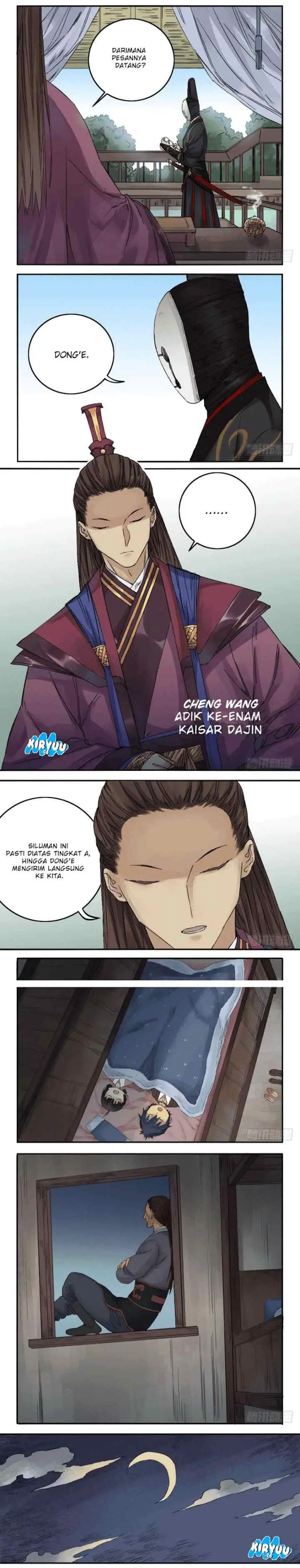 Martial Legacy chapter 38 halaman 4
