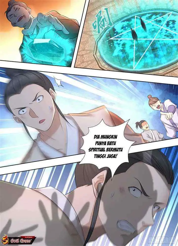 Yong Heng Zhi Zun chapter 304 halaman 7