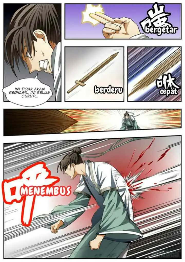 I Shall Seal the Heavens chapter 85 halaman 5