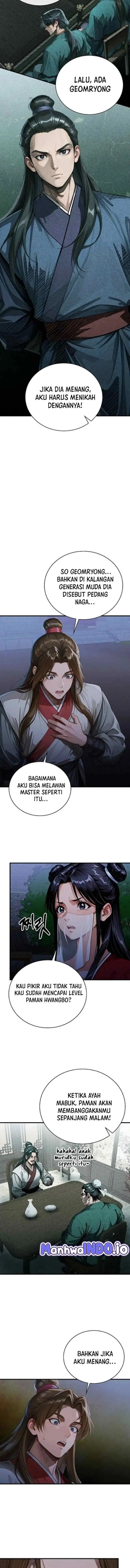 Demonic Divine Sword chapter 26 halaman 13