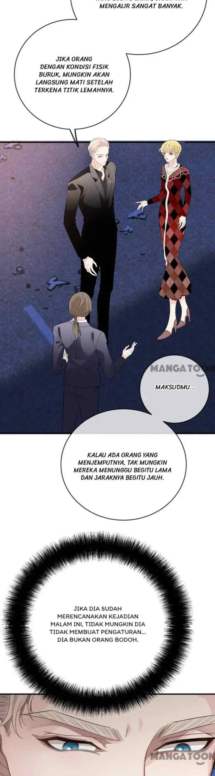 The Duke's Hidden Baby: BOGO! chapter 258 halaman 8