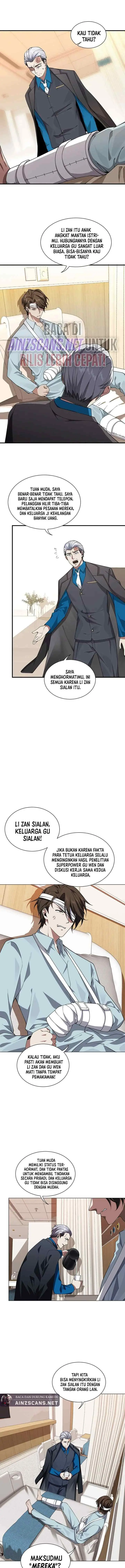 Omniscent Cultivator chapter 14 halaman 8