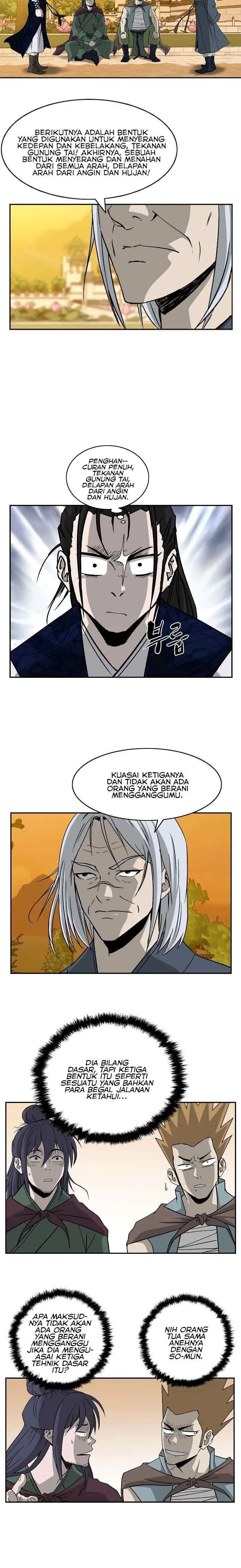 Bowblade Spirit chapter 53 halaman 4