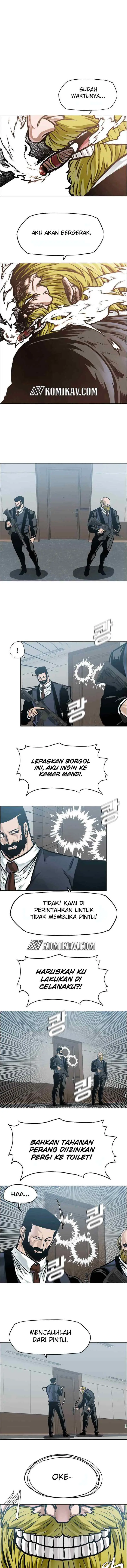 Boss in School chapter 206 halaman 5