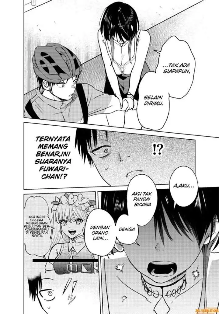 The Story of a Scary Consignee chapter 2 halaman 4