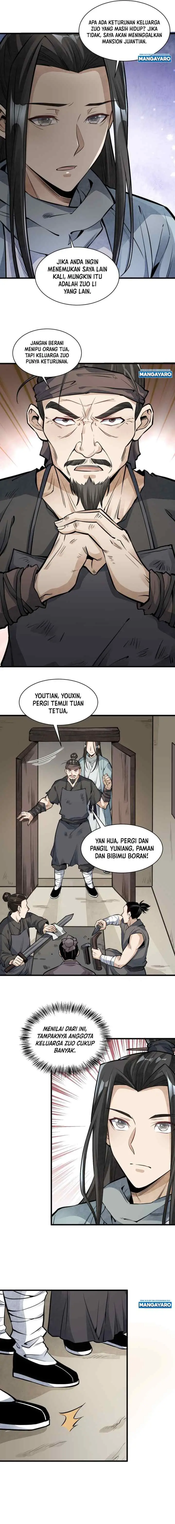 Lanke Special Destiny chapter 56 halaman 5