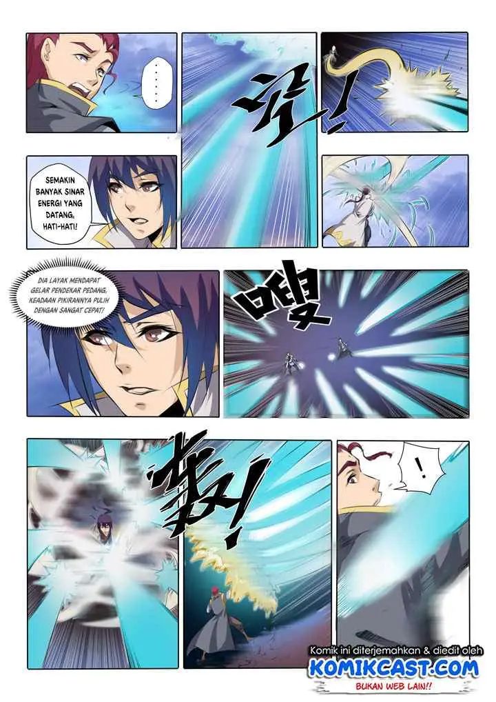 Apotheosis chapter 52 halaman 11