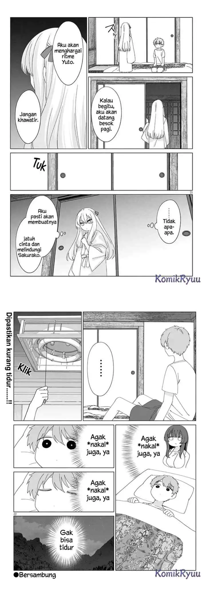 Inaka de Koi wa Muzukashii!? chapter 2 halaman 12