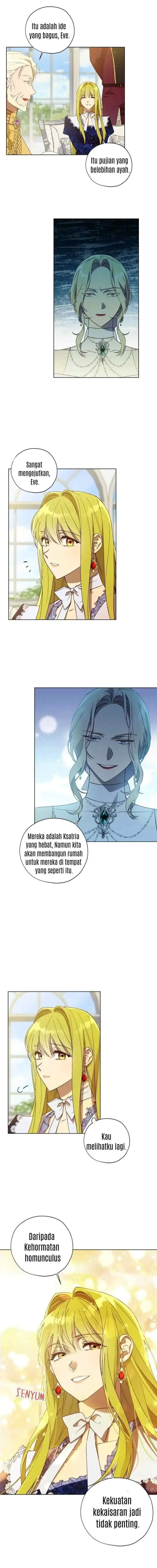 Princess Imprints a Traitor chapter 28 halaman 8