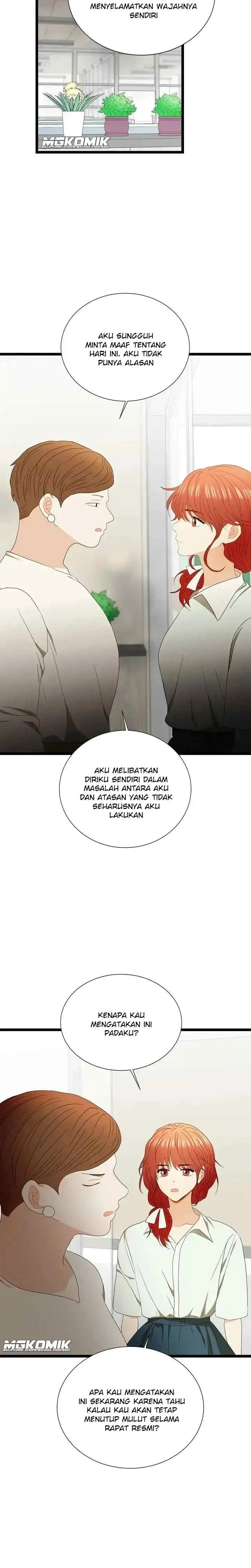 Faking It in Style chapter 84 halaman 16