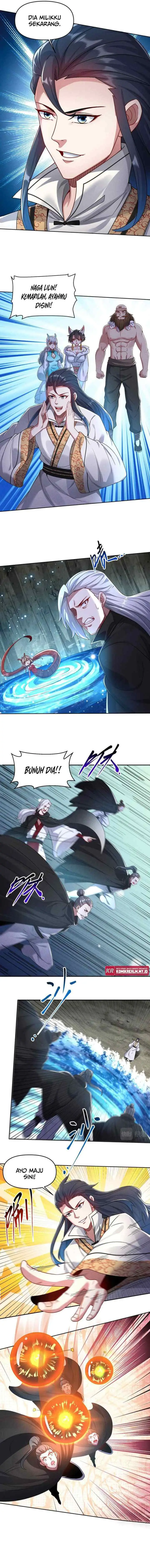 I Can Summon God chapter 71 halaman 8