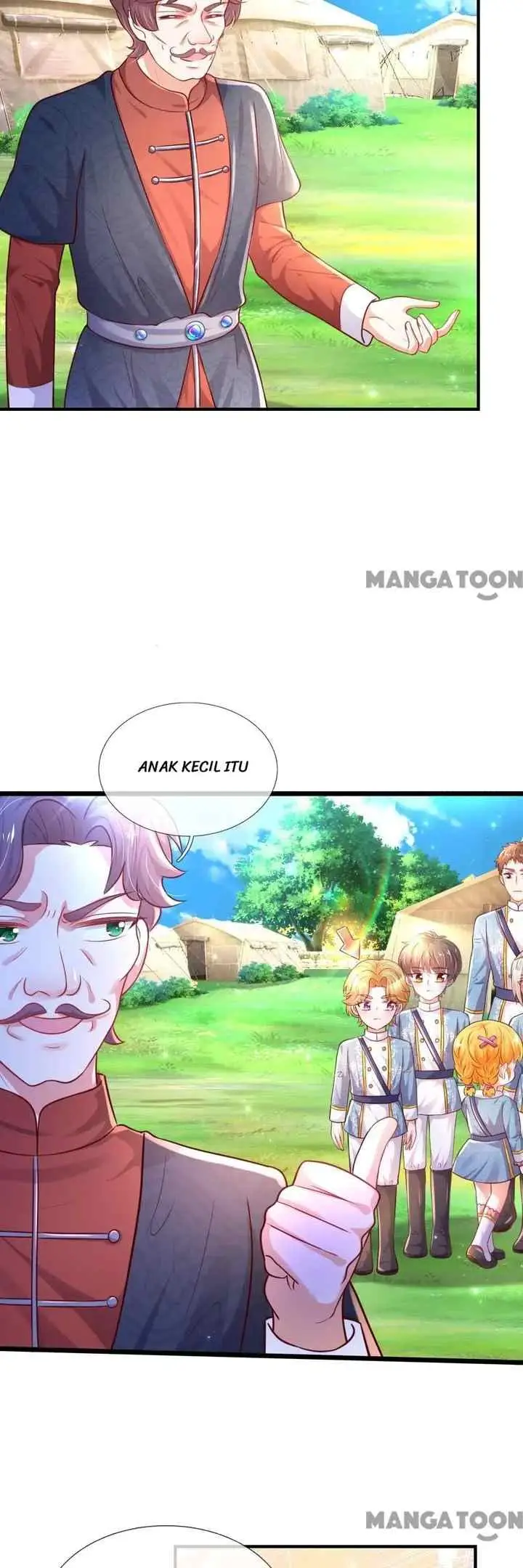 I Became The Emperor's Daughter One Day chapter 325 halaman 4