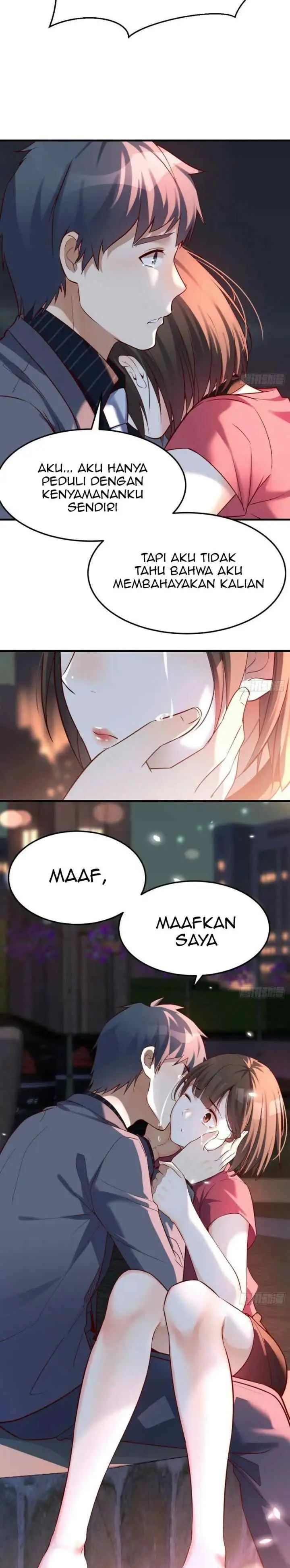 I Have Twin Girlfriends chapter 93 halaman 9