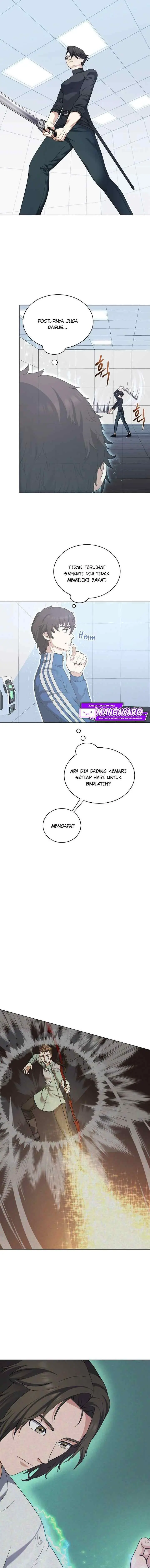 The Returning Warrior's Alley Restaurant chapter 28 halaman 5