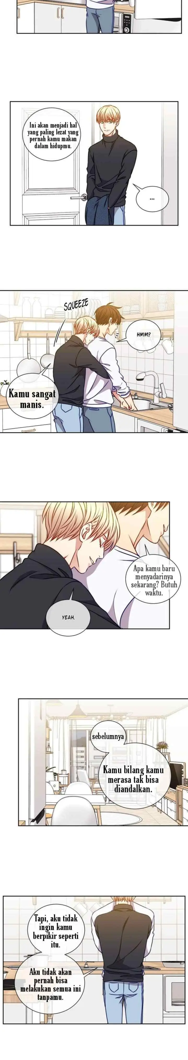 Behind the Desk chapter 53 halaman 14