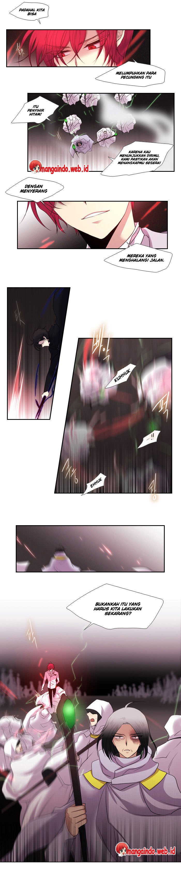 Black Haze chapter 140 halaman 10