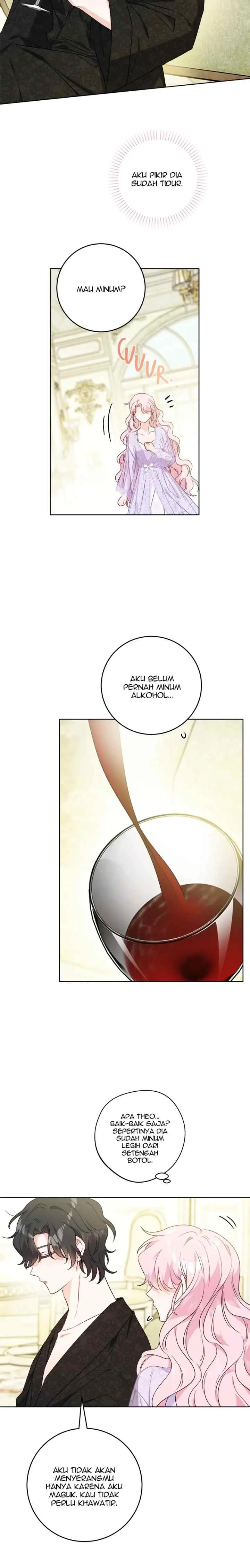 I'm Going to Steal the Child of the Terminally Ill Mother chapter 50 halaman 16