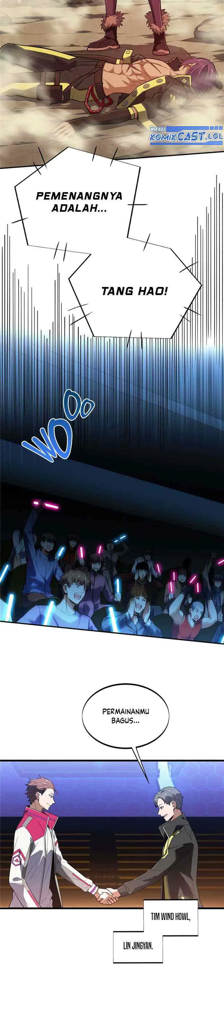 The King's Avatar chapter 116 halaman 5
