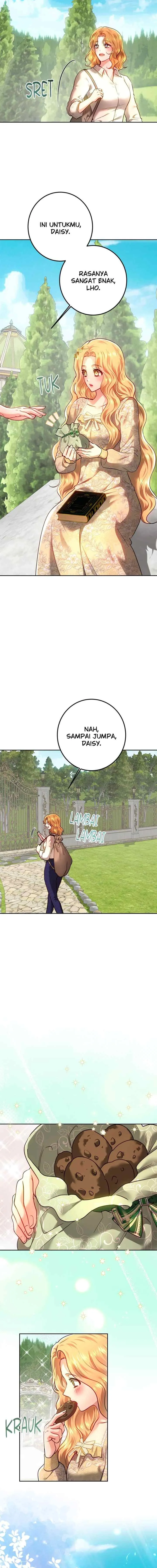 Melody: The Crazy Flower Blooms chapter 98 halaman 18