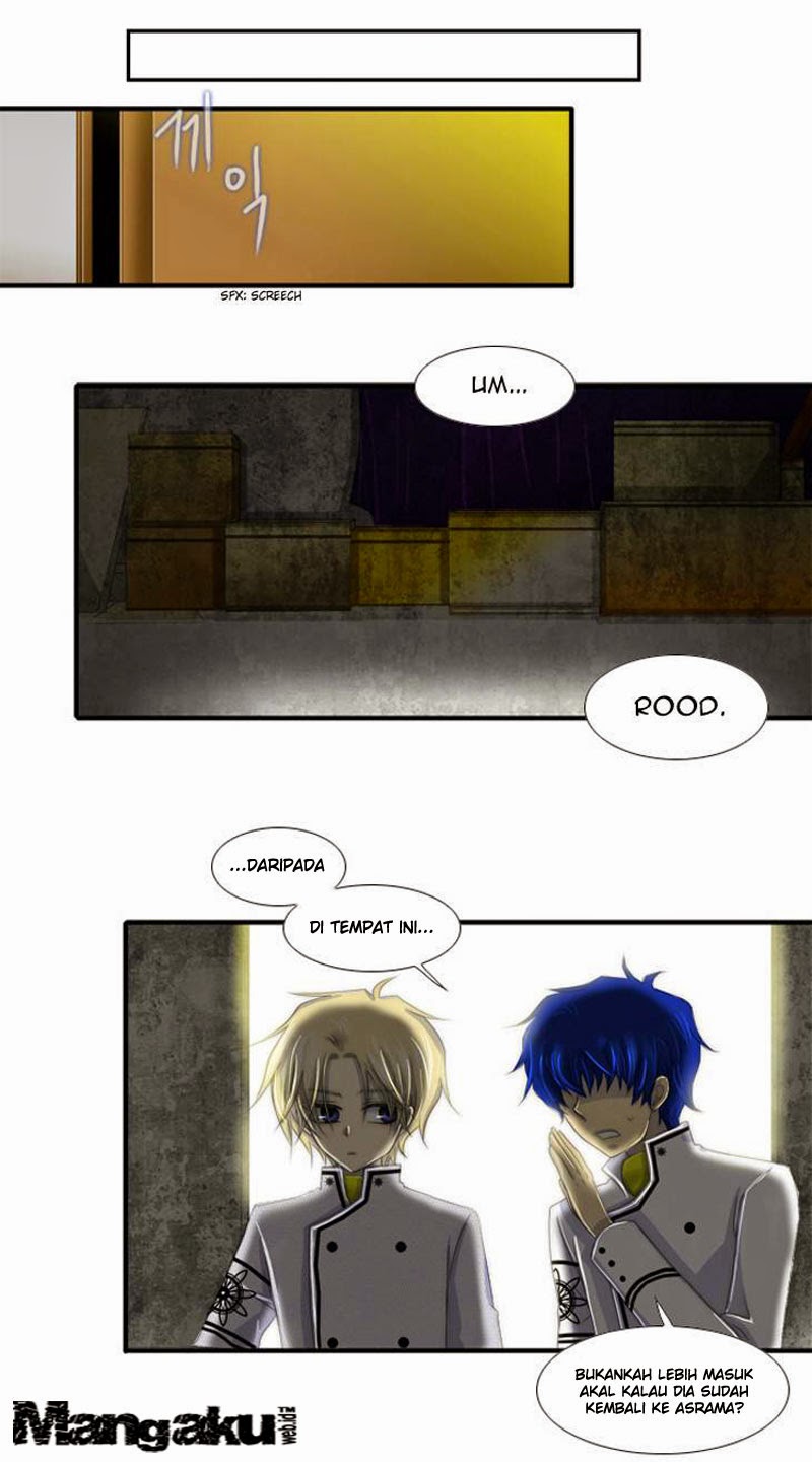 Black Haze chapter 20 halaman 20