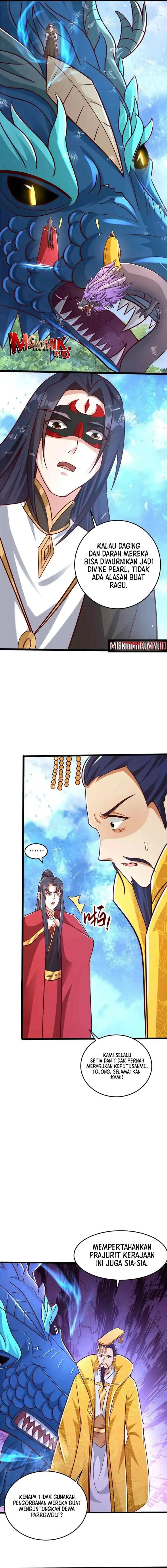 Dragon Master chapter 362 halaman 4