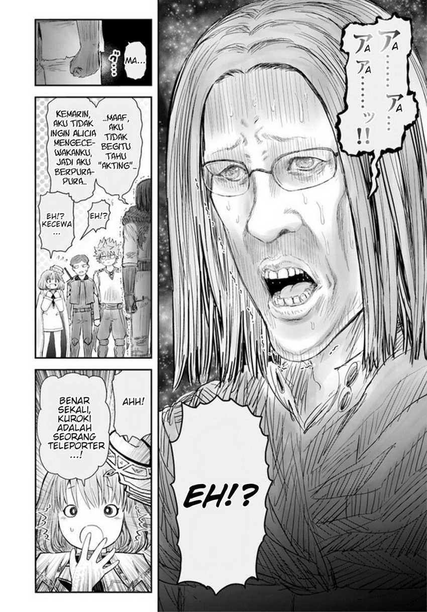 Isekai Ojisan chapter 55 halaman 16