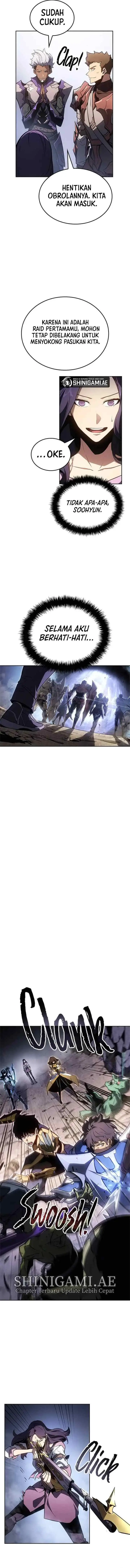 Solo Leveling ARISE: Hunter Origin chapter 3 halaman 5